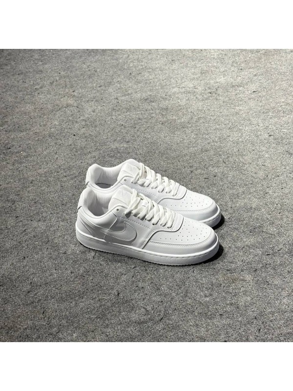 Nike Court Vision Beyaz